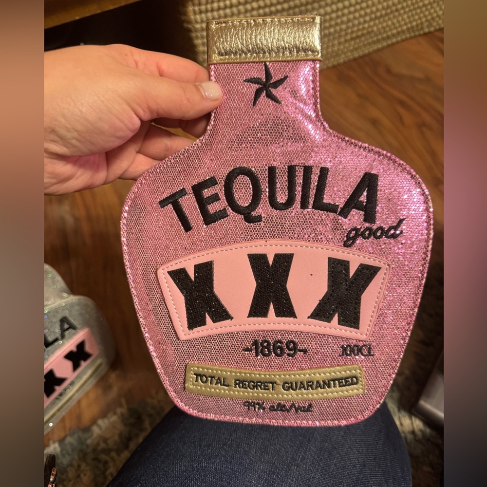 Tequila Purse